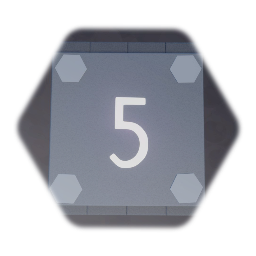 Timed Platform Maker: 5s