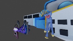 A screenshot taken in Dreams. 24 of 26.