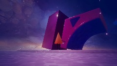 A screenshot taken in Dreams. 1 of 2.