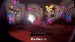 Crash bandicoot : Jungle hub room. [SHOWCASE]