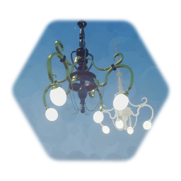ALint Lamp 2 chandelier