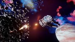 A screenshot taken in Dreams. 7 of 26.