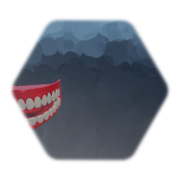 Novelty teeth 1% Asset challenge
