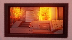 Zombie...Run! opening scene2