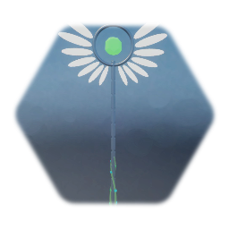 Phoenix Tear Staff
