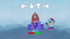 A screenshot taken in Dreams. 1 of 4.