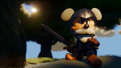 A screenshot taken in Dreams. 1 of 2.