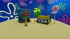 Spongebob game