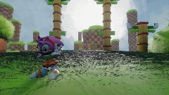 Classic Amy Cyberspace