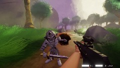 A screenshot taken in Dreams. 27 of 28.