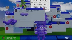 A screenshot taken in Dreams. 12 of 24.