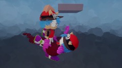 Me as a sackboy gives Evil period