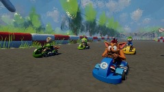 Sofia circuit [Crash]