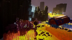 A screenshot taken in Dreams. 2 of 3.