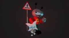 A screenshot taken in Dreams. 14 of 25.