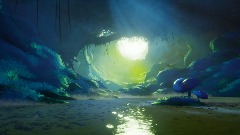 A screenshot taken in Dreams. 8 of 10.