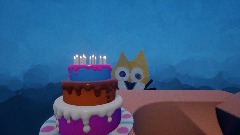 A screenshot taken in Dreams. 25 of 29.