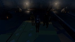 The Clockwork City Template