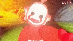 A screenshot taken in Dreams. 1 of 2.