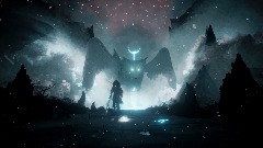 A screenshot taken in Dreams. 5 of 7.