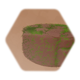 Remix of Ancient Temple Cylinder