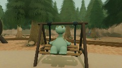 A screenshot taken in Dreams. 5 of 18.