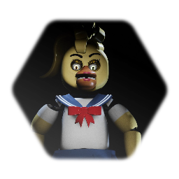 Springlock Chica The Chicken