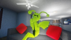 A screenshot taken in Dreams. 2 of 3.