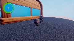 A screenshot taken in Dreams. 4 of 6.