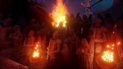 Kumi story: The World on Fire