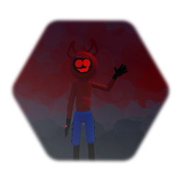 Jdgamer-24( a bit scary)