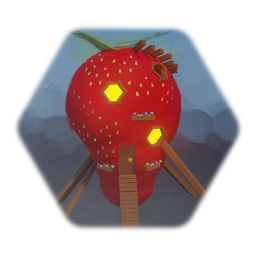 Strawberry House