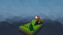 A screenshot taken in Dreams. 2 of 3.