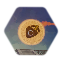 Splatoon - golden egg