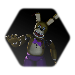 Original Styleized SpringTrap (70 follower gift)