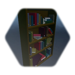 Bookshelf/Bücherregal