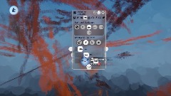 Surreal Starscape