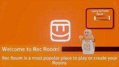 Rec Room: Console And VR Edition.