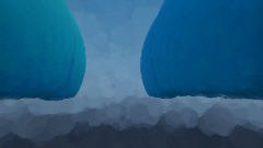 Minecraft world generated with seeds