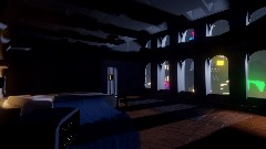 A screenshot taken in Dreams. 5 of 6.