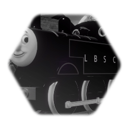 Thomas the lbsc Black e2