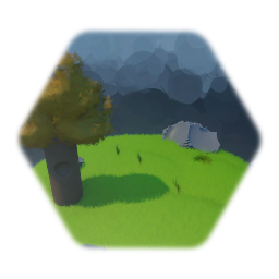 Plaine(The dream of man)