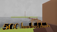 500 hundred chunks