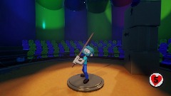 A screenshot taken in Dreams. 2 of 22.