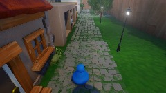 Ending of Pawn Sprite Village