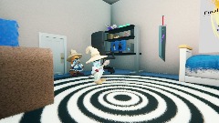 A screenshot taken in Dreams. 6 of 7.