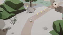 A screenshot taken in Dreams. 24 of 29.