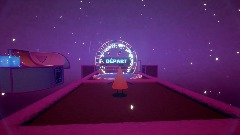 A screenshot taken in Dreams. 7 of 8.