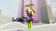 A screenshot taken in Dreams. 3 of 3.