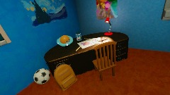 -  Space Child  -  [SPACE Gamejam] InfiniDreams